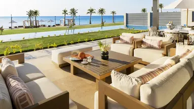 RIXOS PREMIUM MAGAWISH SUITES & VILLAS