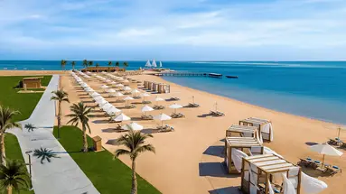 Rixos Premium Magawish Suites & Villas