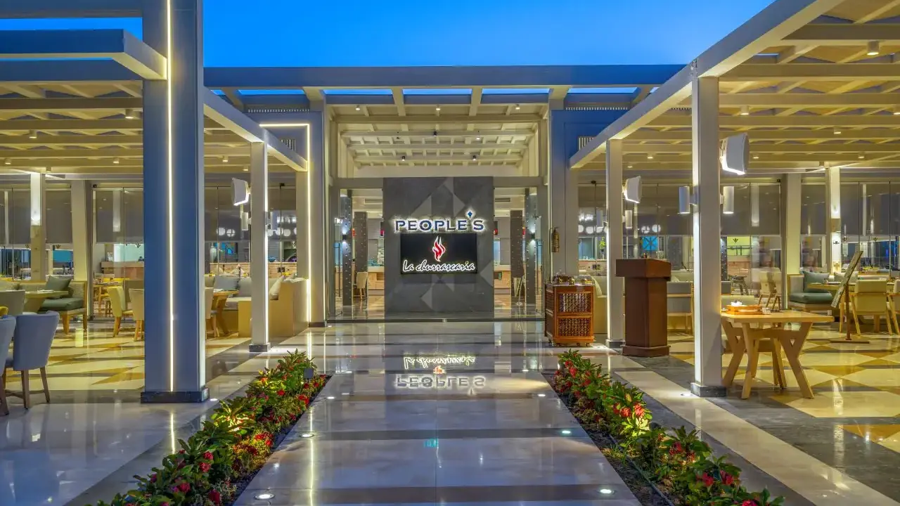 Rixos Premium Magawish Suites & Villas
