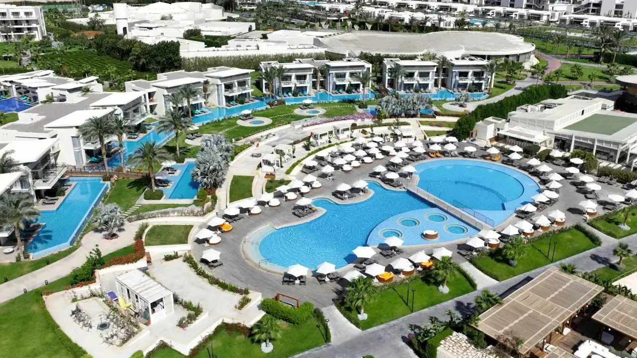 Rixos Premium Magawish Suites & Villas