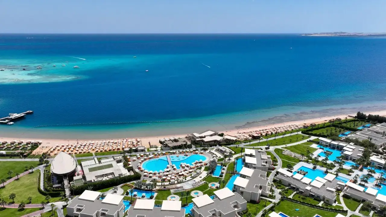 Rixos Premium Magawish Suites & Villas