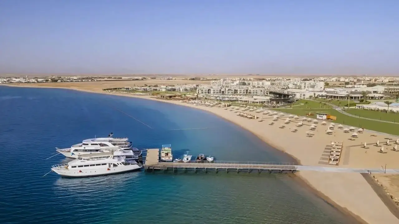 Rixos Premium Magawish Suites & Villas