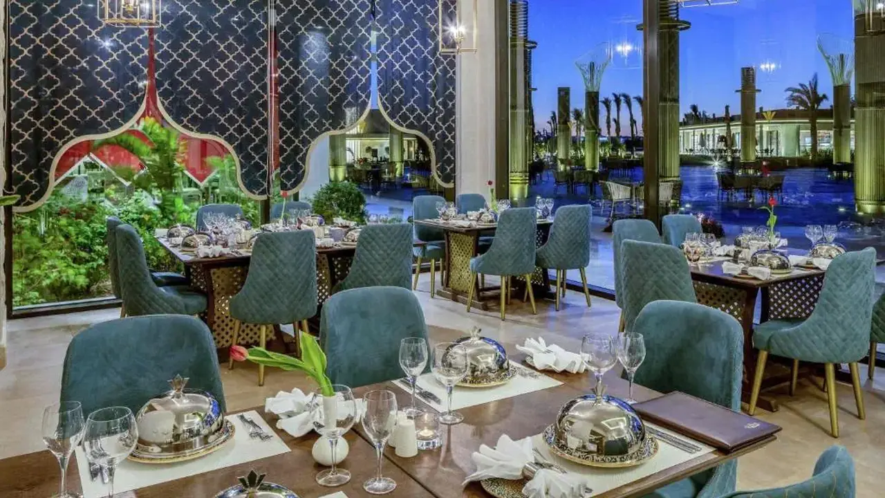 RIXOS PREMIUM MAGAWISH