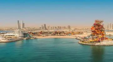 Rixos Premium Qetaifan Island North