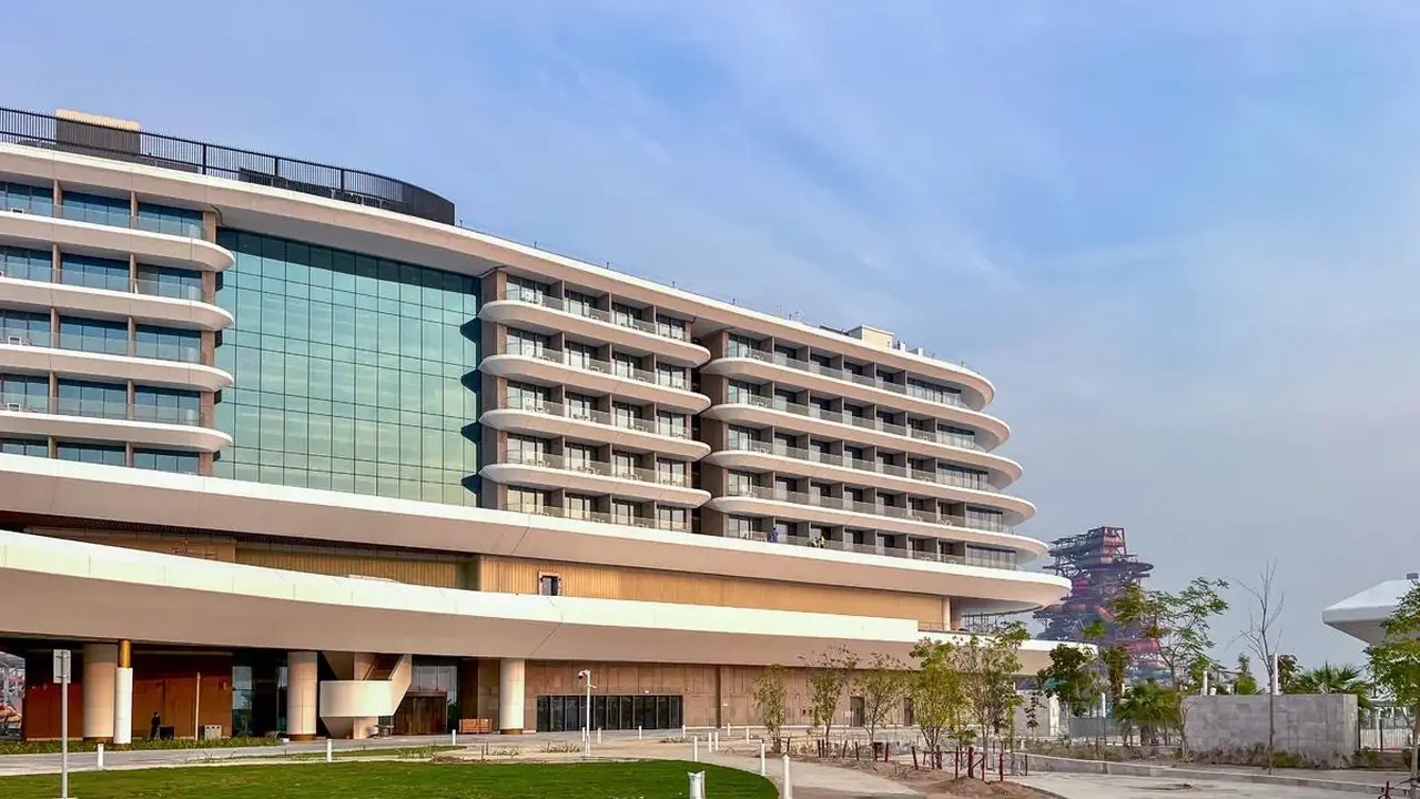 Rixos Premium Qetaifan Island North