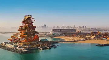 Rixos Premium Qetaifan Island