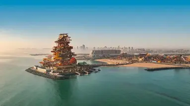 Rixos Premium Qetaifan Island