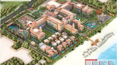 RIXOS PREMIUM SAADIYAT ISLAND