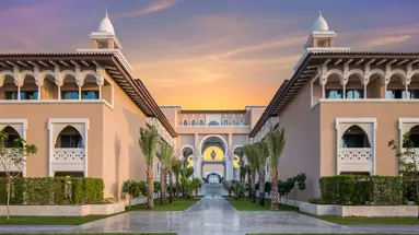 RIXOS PREMIUM SAADIYAT ISLAND