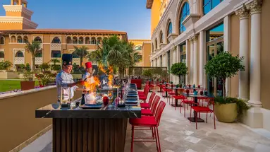 RIXOS PREMIUM SAADIYAT ISLAND
