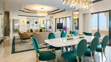 RIXOS PREMIUM SAADIYAT ISLAND