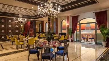 RIXOS PREMIUM SAADIYAT ISLAND