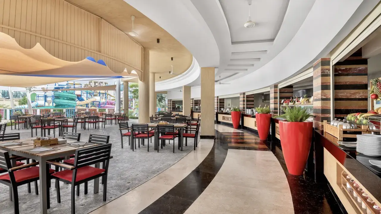 Rixos Premium Seagate