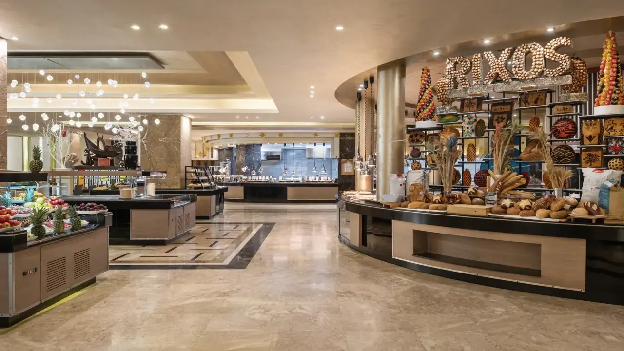Rixos Premium Seagate