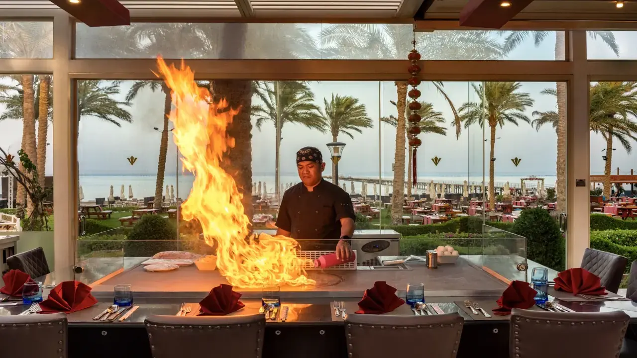 Rixos Premium Seagate