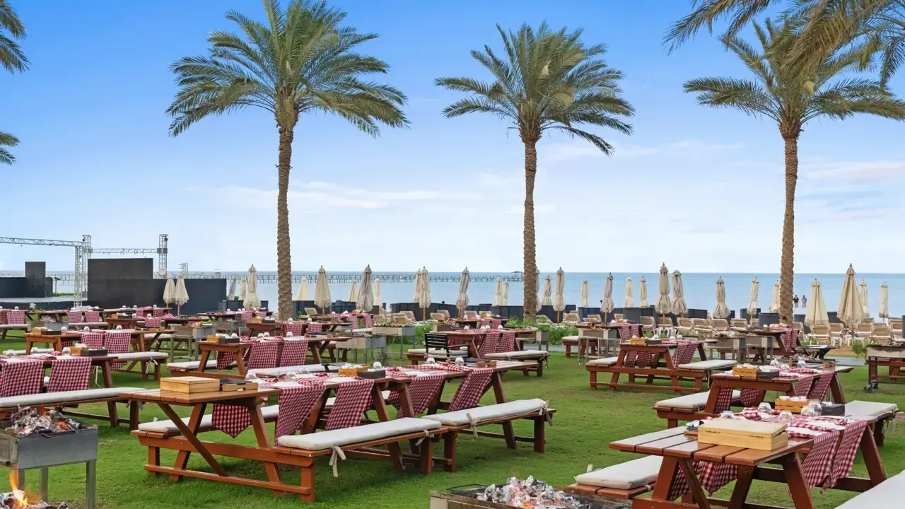 Rixos Premium Seagate