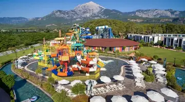 Rixos Premium Tekirova