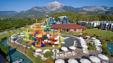 Rixos Premium Tekirova