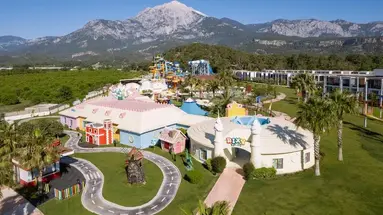 Rixos Premium Tekirova