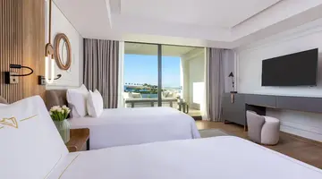 Rixos Radamis Beach hotel