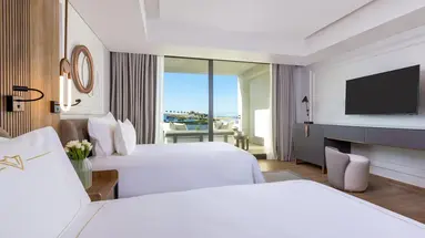 Rixos Radamis Beach hotel
