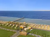 Rixos Radamis Beach hotel