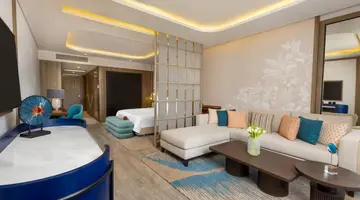 Rixos Radamis Beach hotel
