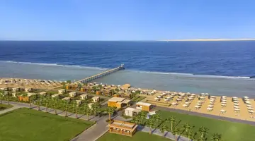 Rixos Radamis Beach hotel