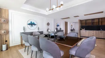 Rixos Radamis Beach hotel