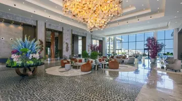 Rixos Radamis Beach hotel