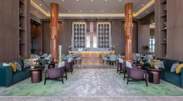 Rixos Radamis Beach hotel