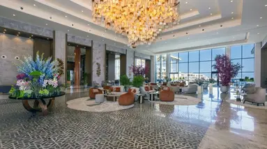 Rixos Radamis Beach hotel