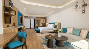Rixos Radamis Beach hotel