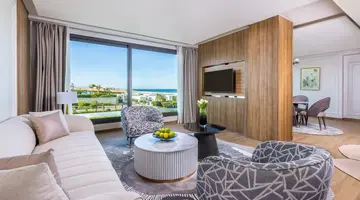 Rixos Radamis Beach hotel