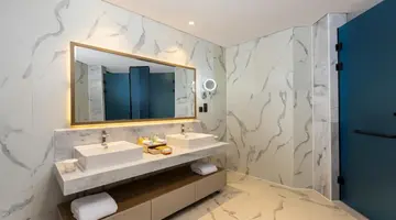 Rixos Radamis Beach hotel