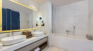 Rixos Radamis Beach hotel