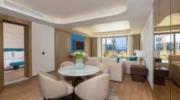Rixos Radamis Beach hotel