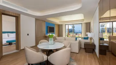 Rixos Radamis Beach hotel