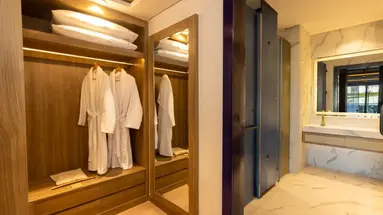 Rixos Radamis Beach hotel