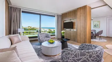 Rixos Radamis Beach hotel