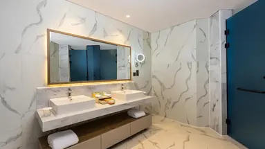 Rixos Radamis Beach hotel