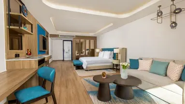 Rixos Radamis Beach hotel