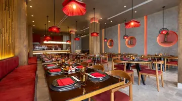 Rixos Radamis Beach hotel