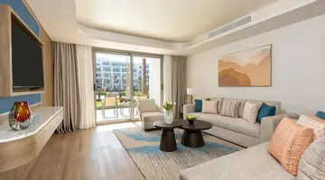 Rixos Radamis Beach hotel
