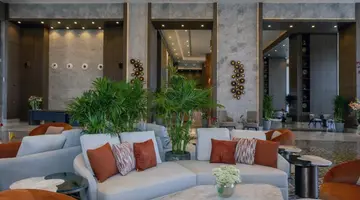 Rixos Radamis Beach hotel