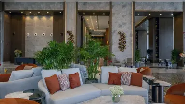 Rixos Radamis Beach hotel