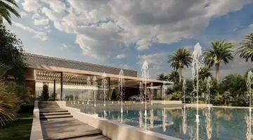 Rixos Radamis Beach hotel