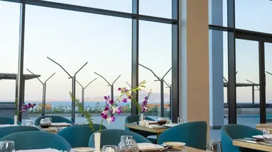 Rixos Radamis Beach hotel