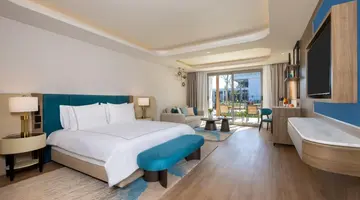 Rixos Radamis Beach hotel
