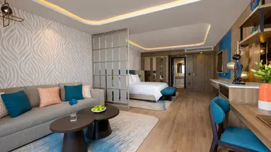 Rixos Radamis Beach hotel